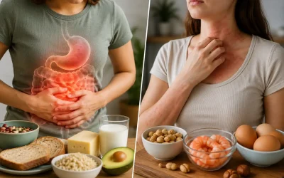 Food Sensitivity vs. Food Allergy: What the Difference Means for Your Health