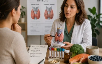 Hashimoto’s Thyroiditis: Why It’s So Often Undertreated and What Functional Medicine Does Differently