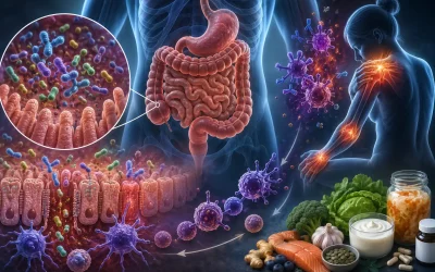 How the Gut Drives Autoimmune Disease — And What to Do About It
