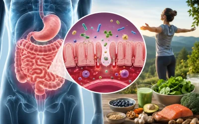 What Is Leaky Gut? Causes, Symptoms, and How to Heal It