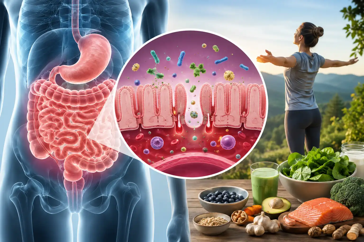 What Is Leaky Gut Causes Symptoms and How to Heal It What Is Leaky Gut? Causes, Symptoms, and How to Heal It