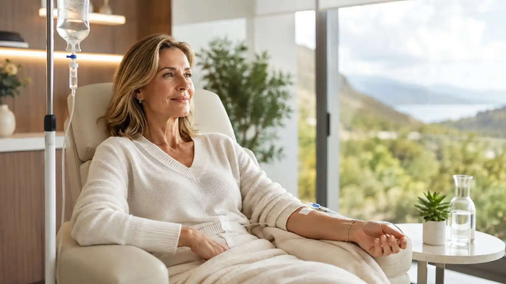 NAD+ Therapy: What the Science Says About Energy, Brain Health, and Healthy Aging