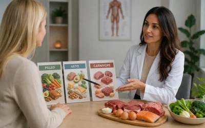 Paleo vs. Keto vs. Carnivore: Which Dietary Approach Is Right for Your Metabolism?