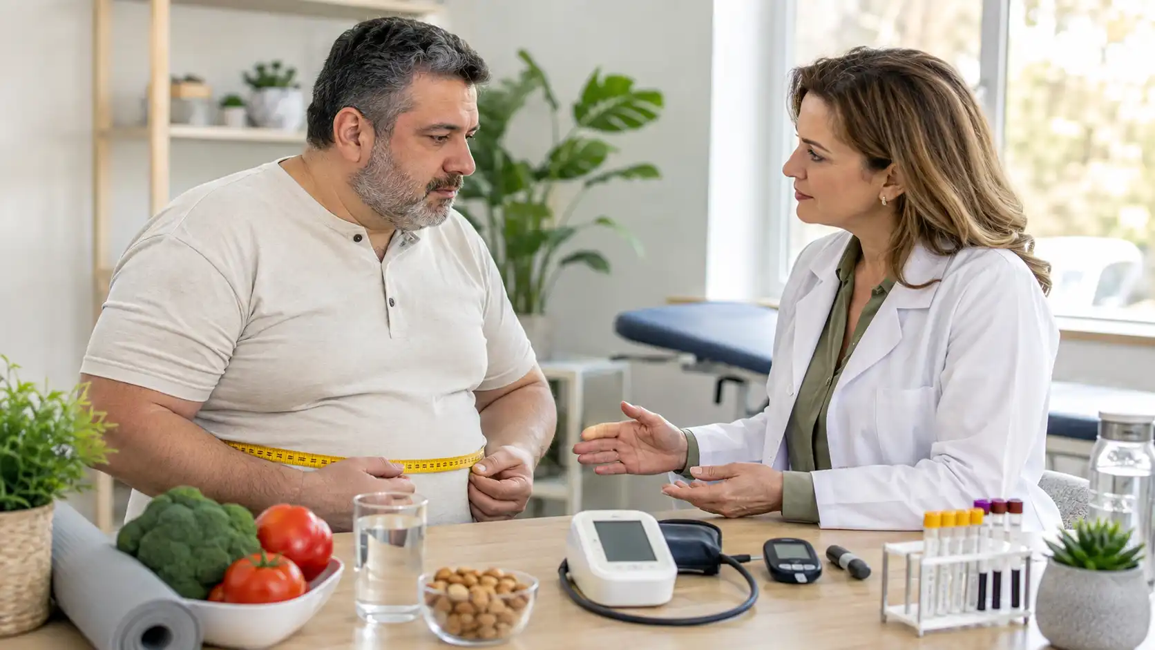 What Is Metabolic Syndrome? Signs, Causes, and the Functional Medicine Approach